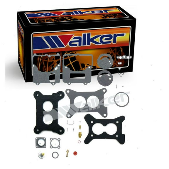 Carburetor Repair Kit Fits select: 1972-1973 AMERICAN MOTORS JEEP, 1968-1974 AMERICAN MOTORS JAVELIN