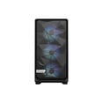 thumbnail image 2 of Fractal Design Meshify 2 Lite RGB Black ATX Flexible Light Tinted Tempered Glass Window Mid Tower Computer Case, 2 of 5