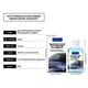 thumbnail image 4 of Fiudx Artículos en oferta con ofertas flash Spray para enchapado de cristales de coche, 3 en 1, revestimiento de alta protección, limpiador universal de película de aceite para cristales de coche, re, 4 of 7