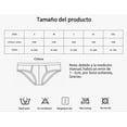 thumbnail image 2 of Paquete 4 Panty Bikini Señoras Tanga Cordón De Encaje Sexy Talla XL, 2 of 4