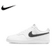 thumbnail image 2 of Zapatillas Nike COURT VISION 1 LOW con suela neutra, suela gruesa y sin cordones, 2 of 5