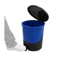 thumbnail image 2 of Cesto de Basura Aquila con Pedal 14 Litros, 2 of 2
