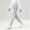 Gray-01, variant on Sentuca Kids Boys Sweatpants with Zipper Pockets, Casual Sports Jogger Pants Elastic Waist Athletic Sweatpants Size 9-10Years