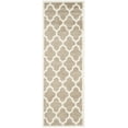 thumbnail image 3 of Safavieh Amherst Roderick Geometric Runner Rug, Wheat/Beige, 2'3" x 11', 3 of 9