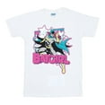 thumbnail image 1 of DC Comics Boys Batgirl Leap T-Shirt, 1 of 6