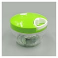 thumbnail image 1 of 1pc Hand Chopper, Hand Chopper Hand Chopper For Vegetables, Meat, Herbs, Garlic, Salads Stainless Steel Blade (color), 1 of 5