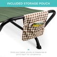 thumbnail image 4 of Hamaca con soporte Best Choice Products Outdoor Green, 4 of 7
