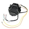 thumbnail image 4 of Motorcycle Brake Tail with Turn Signals Replacement for Yamaha YZF R25 Y15ZR MT07 FZ07 LC150, 4 of 7