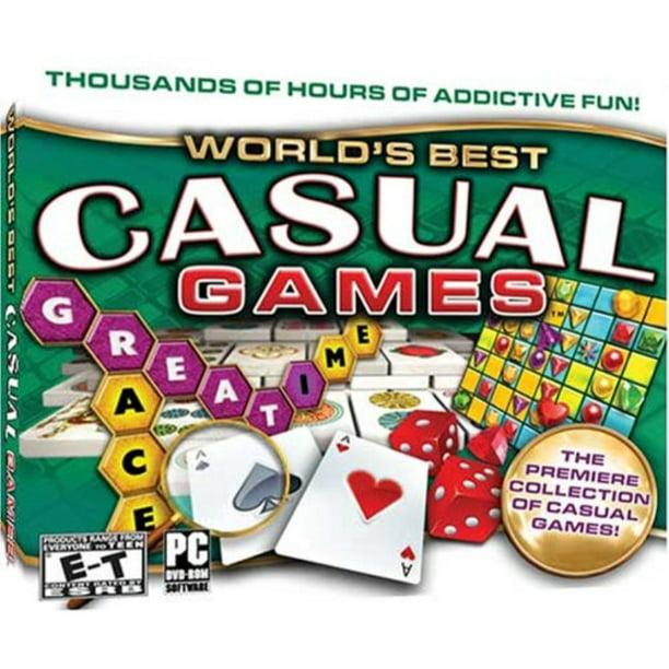 the worlds best casual games  Walmart com  Walmart com 