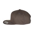 thumbnail image 4 of Flexfit by Yupoong  Cotton Snapback Cap, 4 of 4