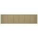 thumbnail image 1 of Cabecera Easy Living Aura King Size Café, 1 of 1