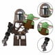 thumbnail image 5 of Juguetes de Bloques de Construcción Galácticos – 18 Figuras de Acción de Personajes Espaciales, Set de Mini Figuras Coleccionables para Regalo y Exhibición, 5 of 7