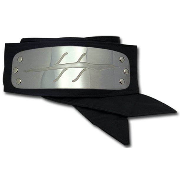 Naruto Headband Naruto New Anti Mist Village Logo Anime Toys 