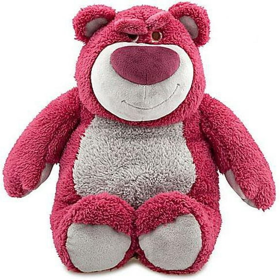 Disney Toy Story 3 Lotso Exclusive 15 Plush (Angry Eyes)