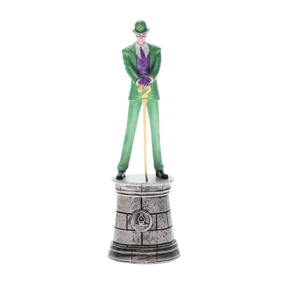 Pieza de ajedrez Toynk DC Chess Collection #8 Riddler (Bishop)