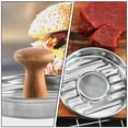 thumbnail image 4 of Hongchegh Burger Presser Burger Press Meat Beef Grill Burger Press Patty Maker Burger Making Mold, 4 of 10