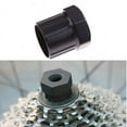 Jrocdr Bike Cassette Flywheel Freewheel Lockring Remover Removal Tool