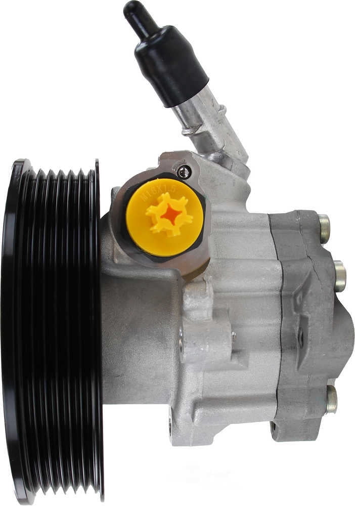 Atlantic Automotive Engineering 5855N AAE New Hydraulic Power Steering Pump 100% Tested