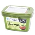 thumbnail image 2 of O'Food Ssamjang, Korean Mild Seasoned Soybean Paste H2FSDSauce, Perfect for Rice, Noodles, Fresh Vegetables and Meat, Savory and Flavorful (1.1lb), 2 of 3