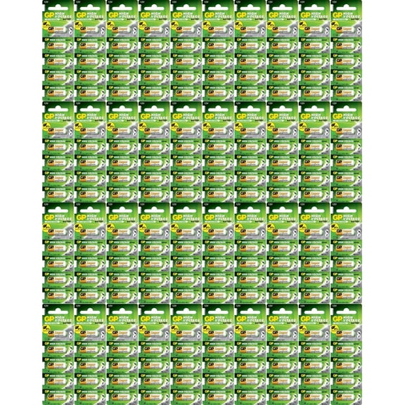 GP A23 GP23AE 21/23 23A 23GA MN21 12v Alkaline Batteries x 200