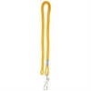 Athletic Connection 12-Pack Gold Lanyards MSLNYDGODZ