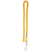 Athletic Connection 12-Pack Gold Lanyards MSLNYDGODZ