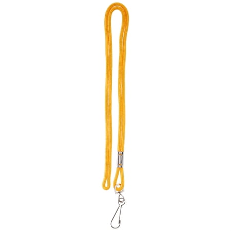 Athletic Connection 12-Pack Gold Lanyards MSLNYDGODZ