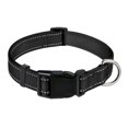 thumbnail image 1 of Collar reflectante para perros, ajustable, de neopreno suave y acolchado, con hebilla, para perros pequeños, medianos y grandes., 1 of 1