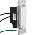 thumbnail image 4 of Lutron Caseta Smart Lighting Dimmer Switch for Wall and Ceiling Lights | PD-6WCL-WH | White (6-Pack), 4 of 4