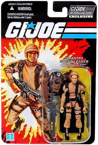 gi joe exclusive figures