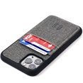thumbnail image 1 of Dockem Luxe M2T Wallet Case for iPhone 11 Pro (5.8): Built-in Invisible Metal Plate, Designed for Magnetic Mounting:, 1 of 5