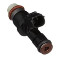 thumbnail image 2 of CarLights360 For Acura TSX 2009 10 11 12 13 2014 Fuel Injector | Black Color | MFI Fuel Injection Type | Other System Type | Replacement For 16450R40Y01, 2 of 4