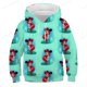 thumbnail image 1 of Sudaderas con capucha de princesa Jasmine de 1 a 14 años, sudaderas para niñas de primavera y otoño, sudadera con estampado de manga larga de Disney, Tops con capucha para bebés, ropa 160 zhangmengya CONDUJO, 1 of 2
