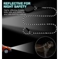thumbnail image 5 of Reflective Slip Lead Dog Leash For Small Puppy Medium And Large Dogs Training And Walking,climbing Rope Leash, 5 of 5