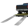 thumbnail image 2 of 94in Aluminum 5,000 lb Car Hauler Loading Ramps, 2 of 6