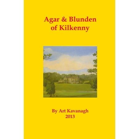 Agar & Blunden of Kilkenny - eBook