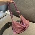 thumbnail image 1 of EIMELI Chic Evening Handbag Shiny Purse Rhinestone Purse Sparkly Bag for Party Club Wedding, 1 of 2