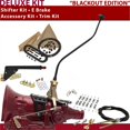 thumbnail image 1 of American Shifter  TH200 Shifter Kit Black 23 in. Swan E Brake Cable Clamp Clevis Trim Kit for DF08E, 1 of 1
