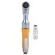 thumbnail image 1 of Llave de trinquete de aire, llave de vaso de accionamiento neumático, vástago recto de 1/2 pulgadas, conector japonés G1/4 pulgadas, 1 of 9