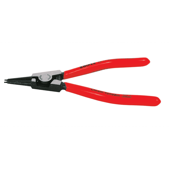 Knipex 4611A1 Retaining Ring Pliers - External Straight