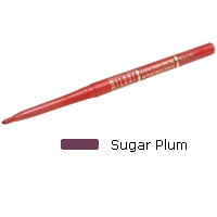 Milani Easy Lipliner Retractable Pencil, Sugar Plum - 0.09 Oz, 3 Ea