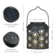 thumbnail image 5 of Luces Solares Luces Colgantes Luces Decorativas de Metal Iluminación de Paisaje Paquete de 2 Tomshine Luz solar, 5 of 7