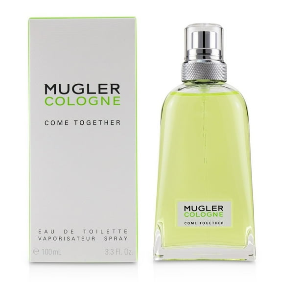 Thierry Mugler Men's Mugler Cologne EDT Spray 3.4 oz Fragrances 3439600029833
