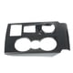 thumbnail image 5 of Cubierta del panel de cambio de marchas del automóvil, estilo fibra de carbono, reemplazo del panel del portavasos de la palanca de cambios para Bronco Sport 2021+, 5 of 10