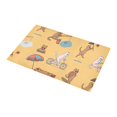 thumbnail image 3 of MKHERT Cute Fish Doormat Non-slip Bath Mat Floor Mat 30x18 inch, 3 of 3
