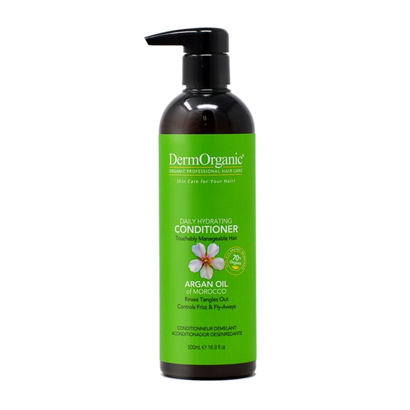 DermOrganic by DermOrganic DAILY HYDRATING CONDITIONER 16.9 OZ