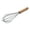 K, variant on Moocorvic Silicone Cooking Utensils Set Kitchen Decor, Heat Resistant, Non-stick Spatula Set Wooden Spoons for Cooking, Brush, Whisk, Wooden Handle Kitchen Gadgets