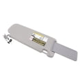 thumbnail image 1 of Visera solar lateral izquierda/derecha visera solar gris antideslumbrante para coche con espejo visera solar del lado derecho del pasajero/lado izquierdo del conductor de ANGGREK Otros, 1 of 8