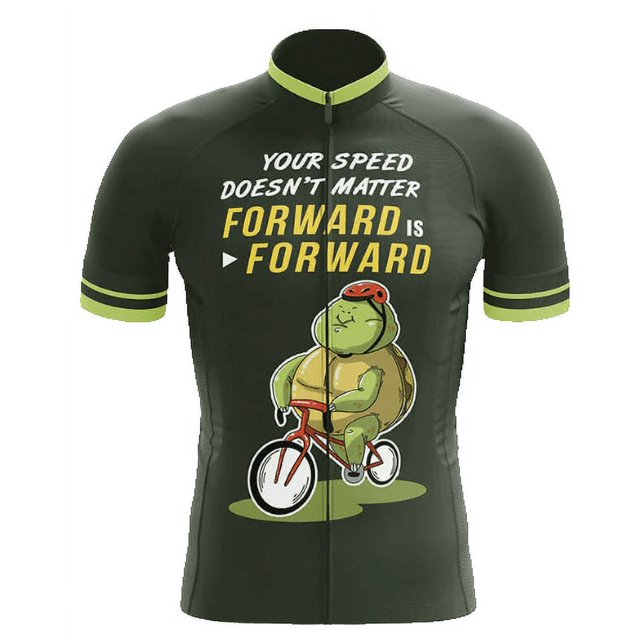 Your Speed Doesn't Matter Cycling Jersey - 3XL