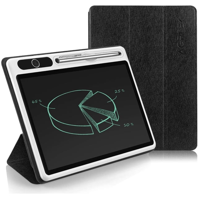 BAMAIA 10.1 Inch LCD Writing Board With Metal Pen And Protective Bag